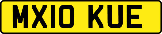 MX10KUE