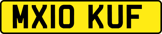 MX10KUF