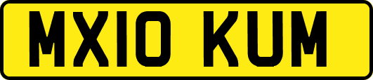MX10KUM