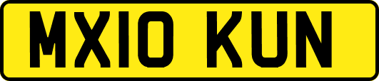 MX10KUN