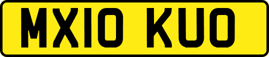 MX10KUO