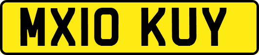 MX10KUY