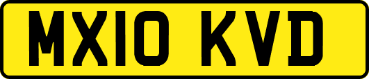 MX10KVD