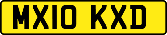 MX10KXD