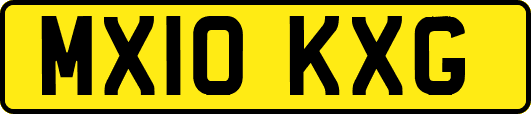MX10KXG
