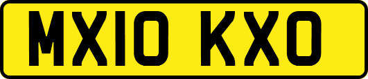 MX10KXO