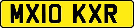 MX10KXR