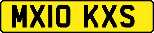 MX10KXS
