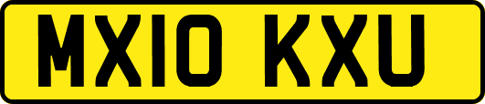 MX10KXU