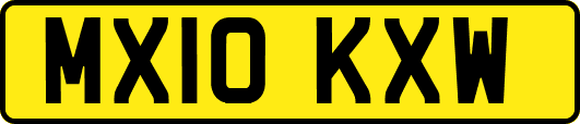 MX10KXW