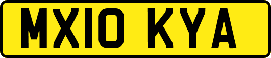 MX10KYA