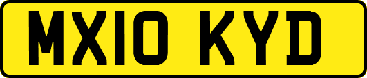 MX10KYD