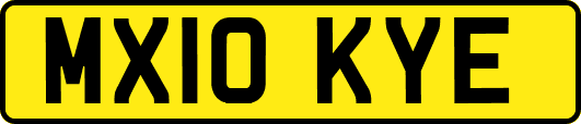 MX10KYE
