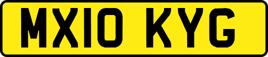 MX10KYG