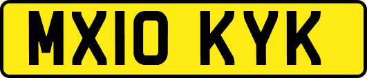 MX10KYK