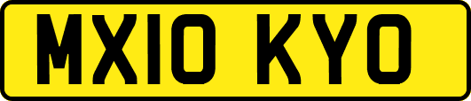 MX10KYO