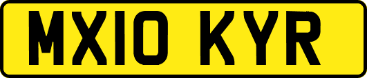 MX10KYR