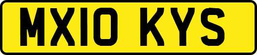 MX10KYS