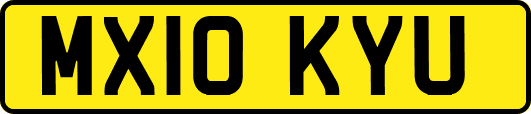 MX10KYU
