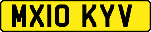 MX10KYV