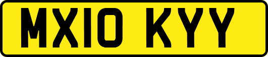 MX10KYY
