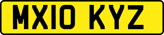 MX10KYZ