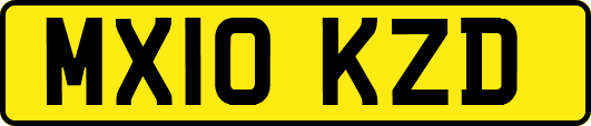 MX10KZD