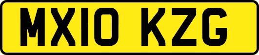 MX10KZG