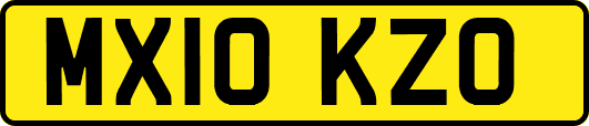 MX10KZO