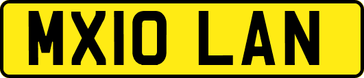 MX10LAN