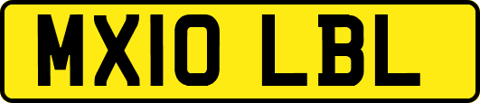 MX10LBL