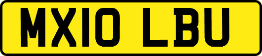 MX10LBU