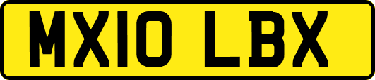 MX10LBX