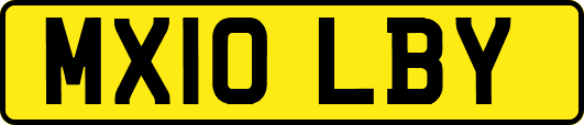 MX10LBY