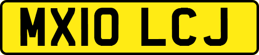 MX10LCJ