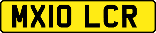 MX10LCR