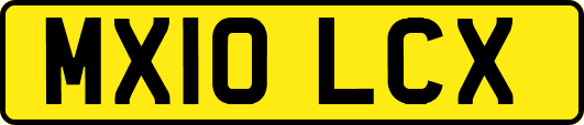 MX10LCX