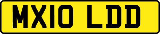 MX10LDD