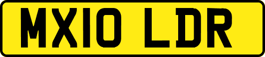 MX10LDR