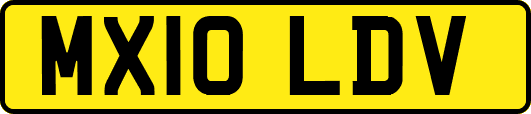MX10LDV