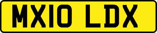MX10LDX