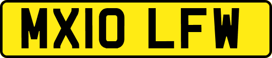 MX10LFW