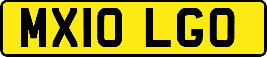 MX10LGO