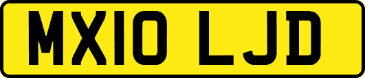 MX10LJD
