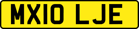 MX10LJE