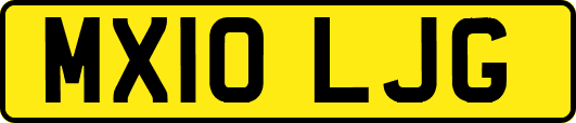 MX10LJG