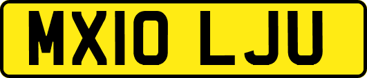 MX10LJU