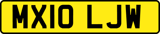 MX10LJW