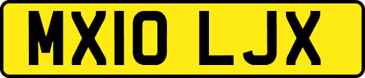 MX10LJX