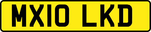MX10LKD
